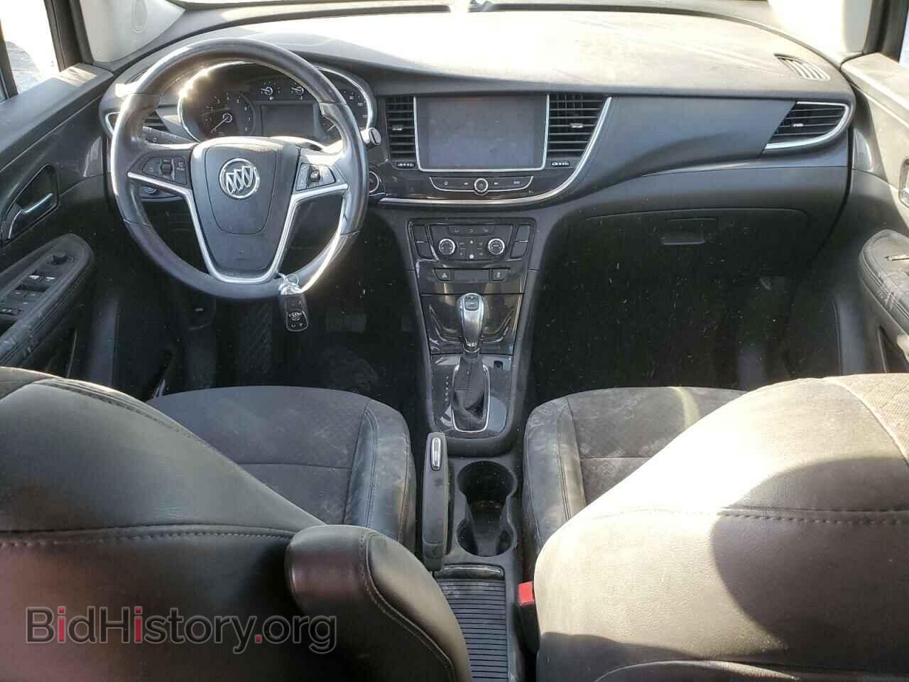 2018 BUICK ENCORE - VIN: KL4CJFSB8JB556195 - Фото 8