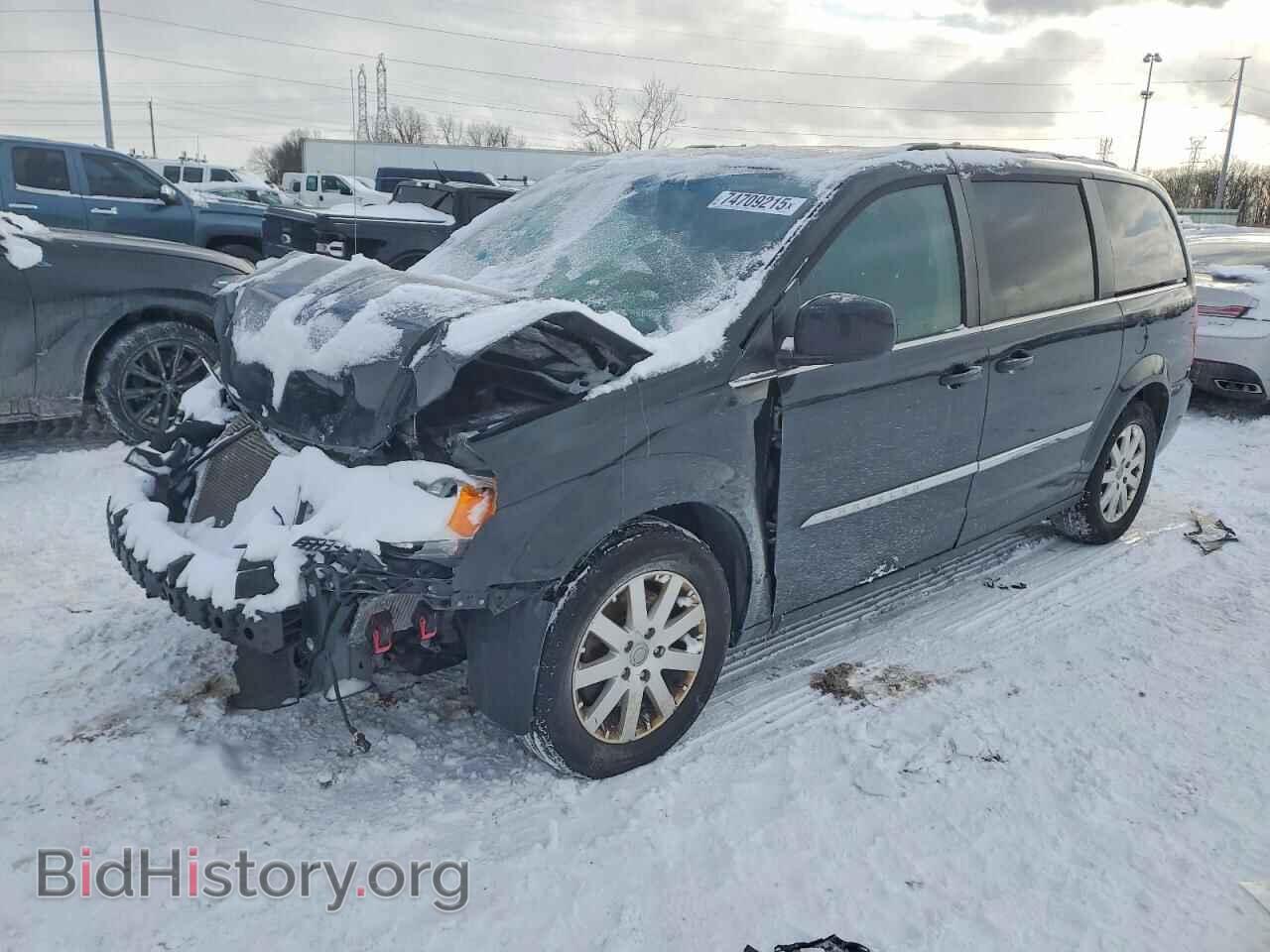 Photo 2C4RC1BG3GR304230 - CHRYSLER MINIVAN 2016