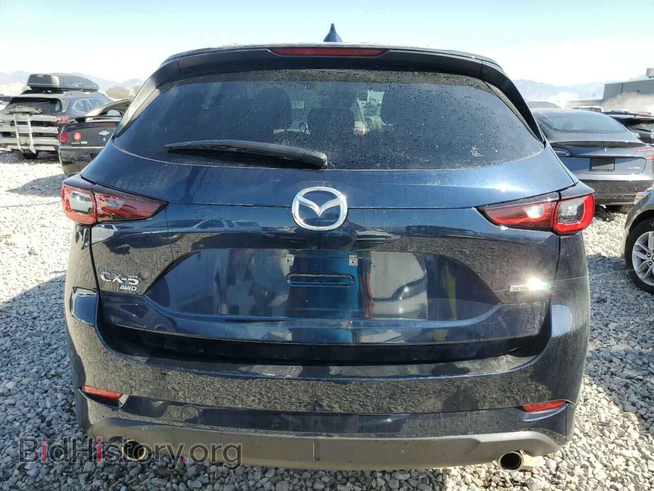 2024 MAZDA CX-5 SELEC - VIN: JM3KFBBL4R0481790 - Фото 6