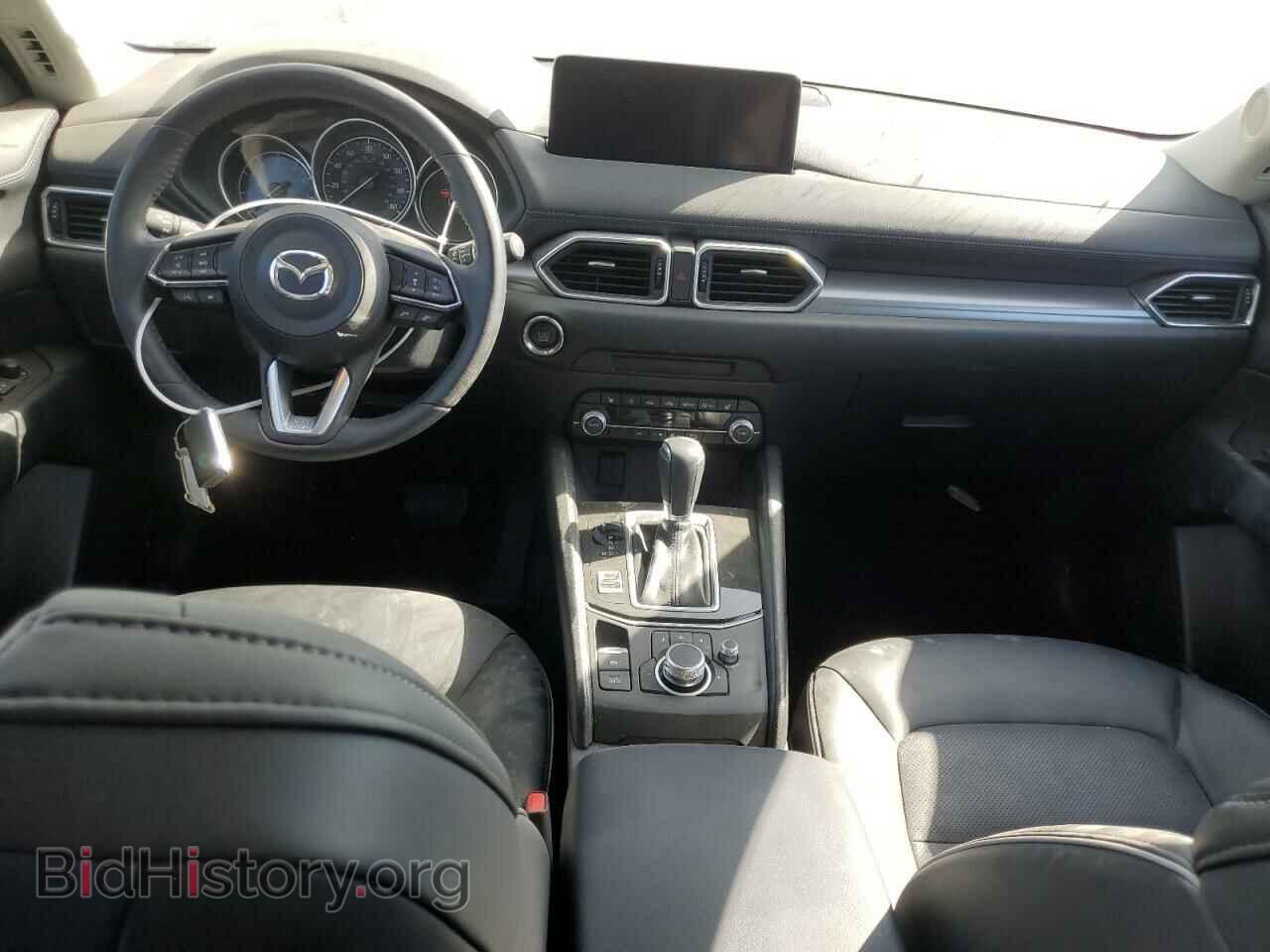 2024 MAZDA CX-5 SELEC - VIN: JM3KFBBL4R0481790 - Фото 8