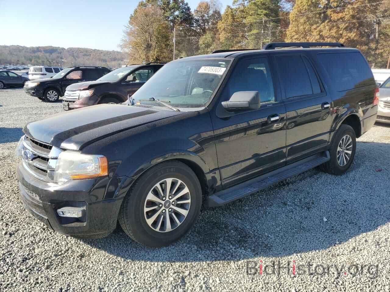 Photo 1FMJK1HTXHEA07860 - FORD EXPEDITION 2017