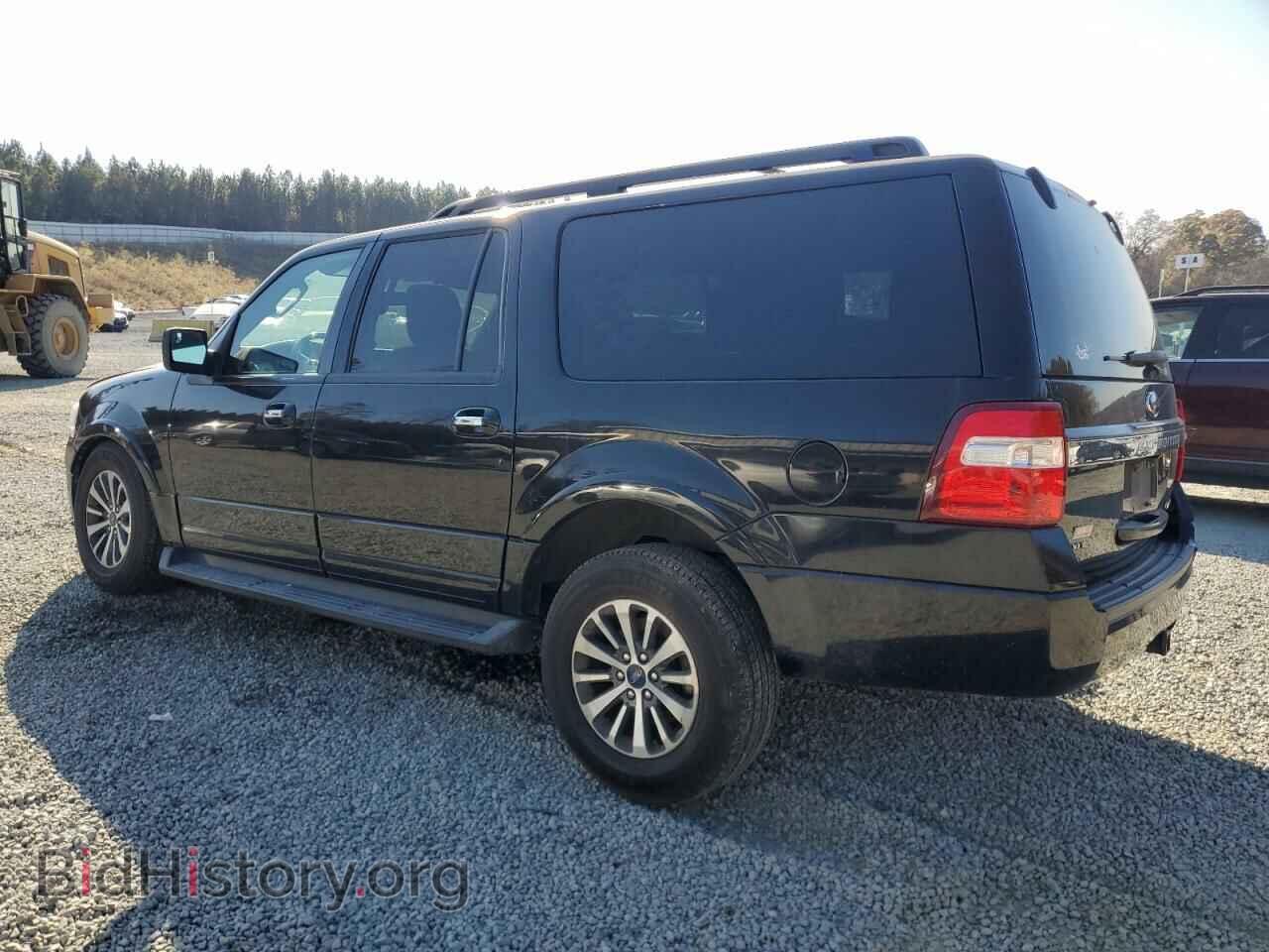 2017 FORD EXPEDITION - VIN: 1FMJK1HTXHEA07860 - Фото 2