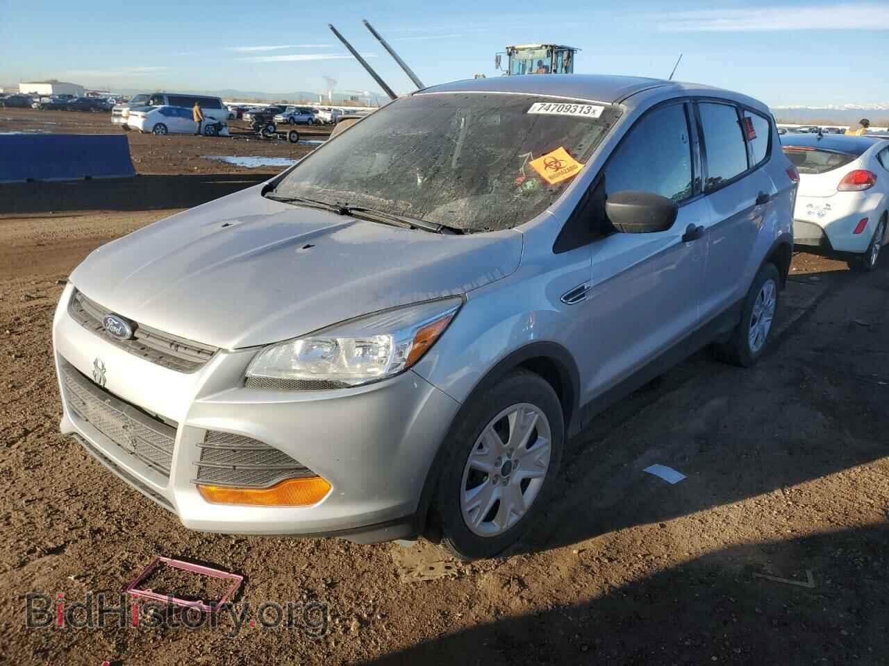 Фотография 1FMCU0F72EUB72225 - FORD ESCAPE 2014