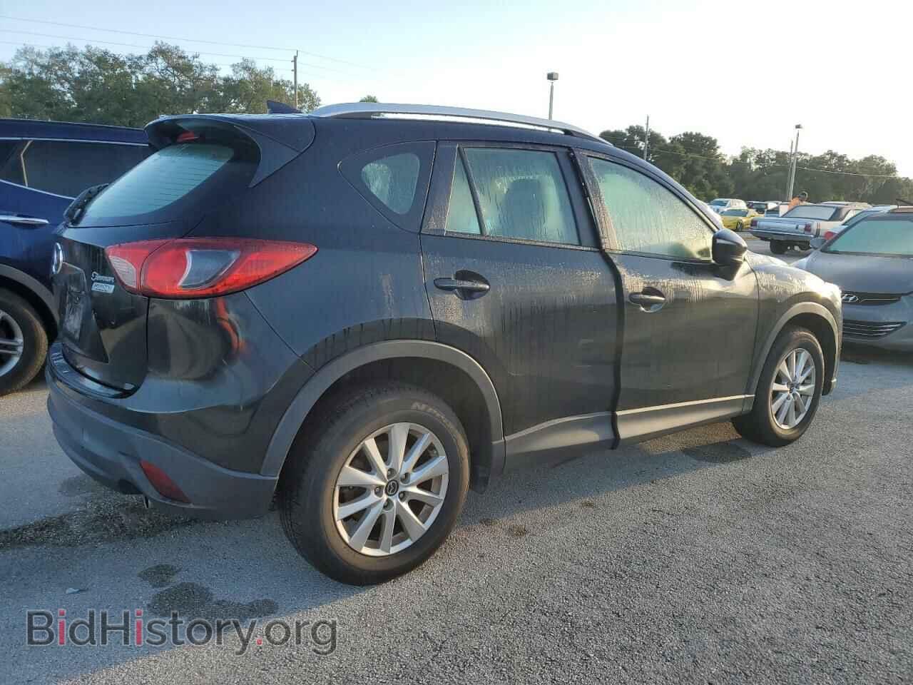 2016 MAZDA CX-5 - VIN: JM3KE2BY7G0787104 - Фото 3