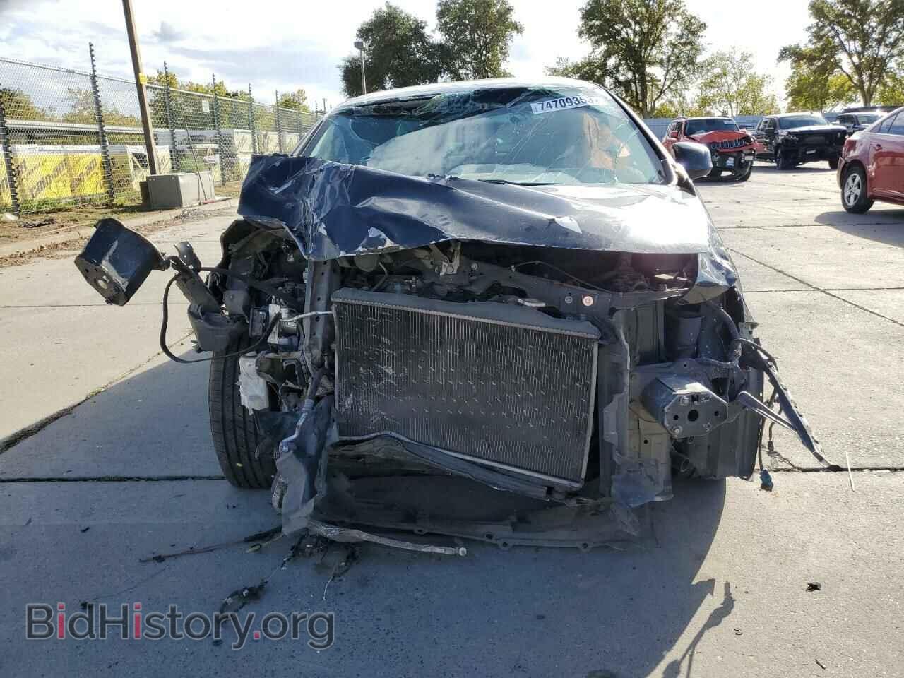 2012 HONDA CIVIC - VIN: 19XFB2F56CE362526 - Фото 5