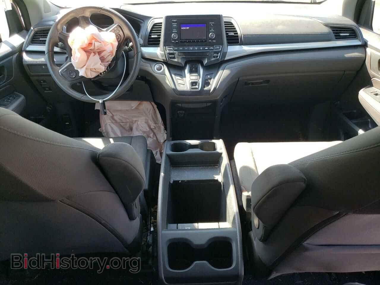 2018 HONDA All Models - VIN: 5FNRL6H29JB076018 - Фото 8