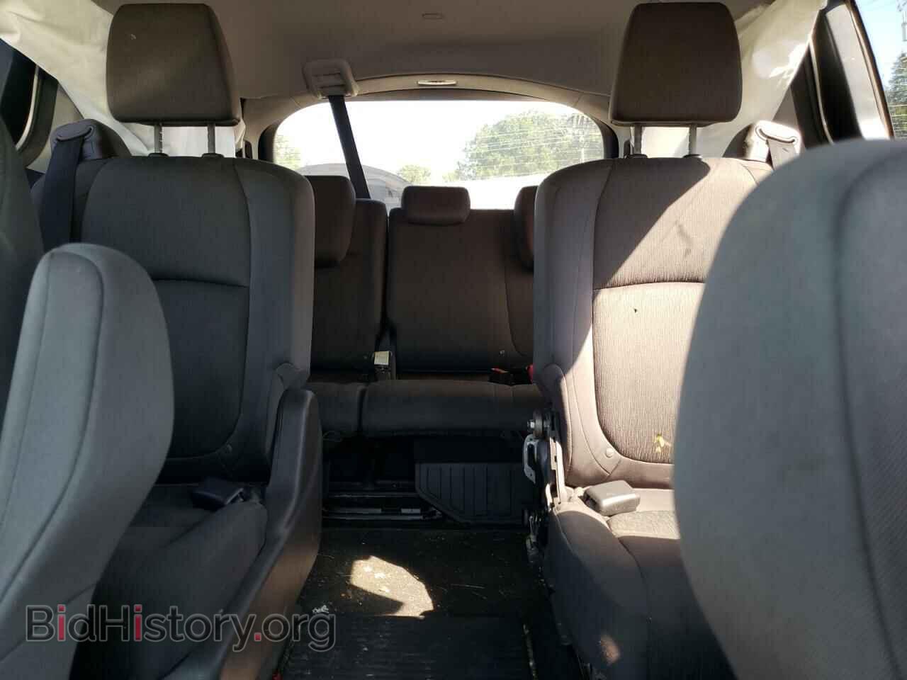 2018 HONDA All Models - VIN: 5FNRL6H29JB076018 - Фото 10