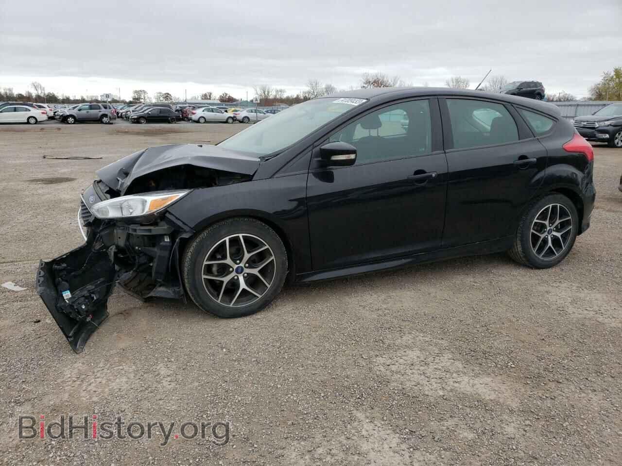 Фотография 1FADP3K21HL265815 - FORD FOCUS 2017