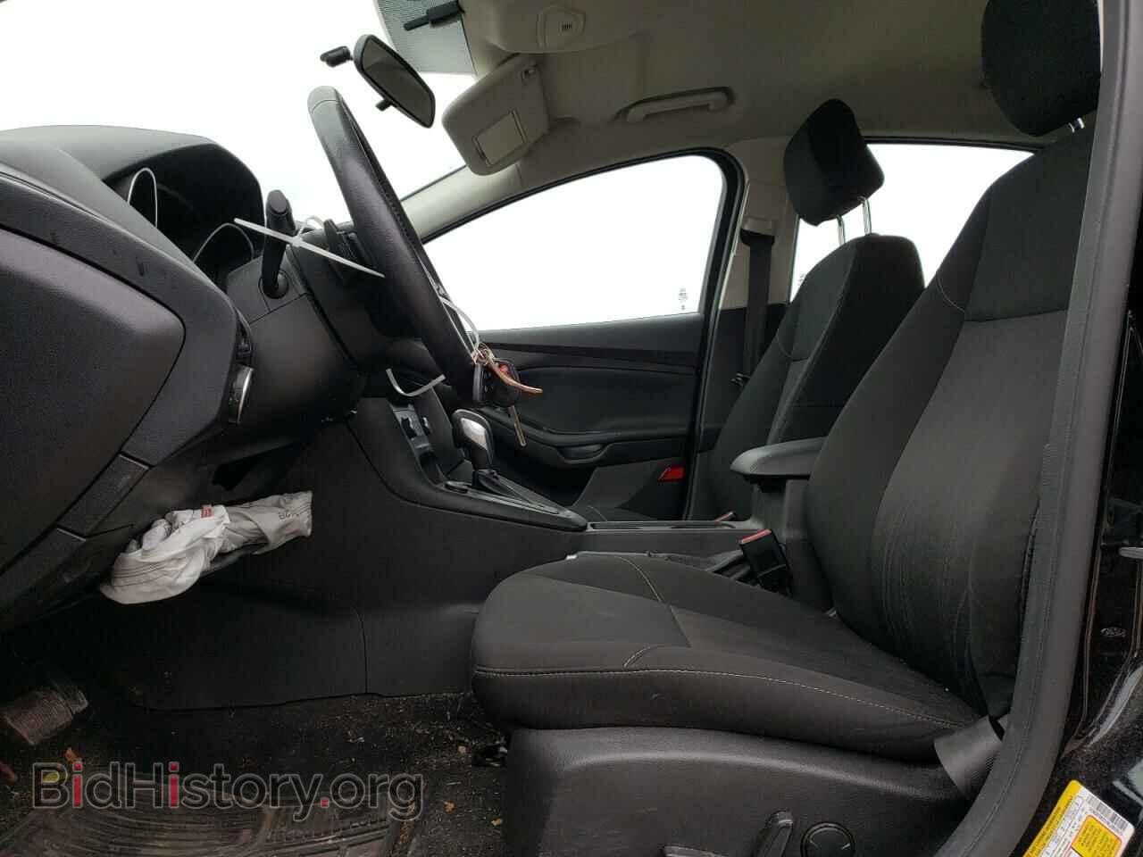 2017 FORD FOCUS - VIN: 1FADP3K21HL265815 - Фото 7