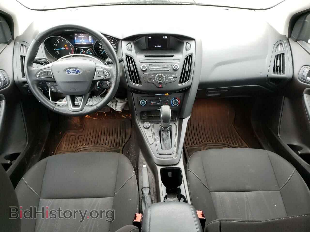 2017 FORD FOCUS - VIN: 1FADP3K21HL265815 - Фото 8