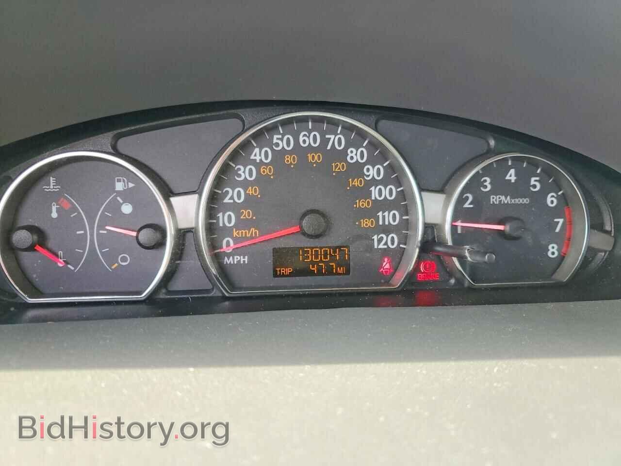 2007 SATURN ION - VIN: 1G8AZ58F47Z115622 - Фото 9