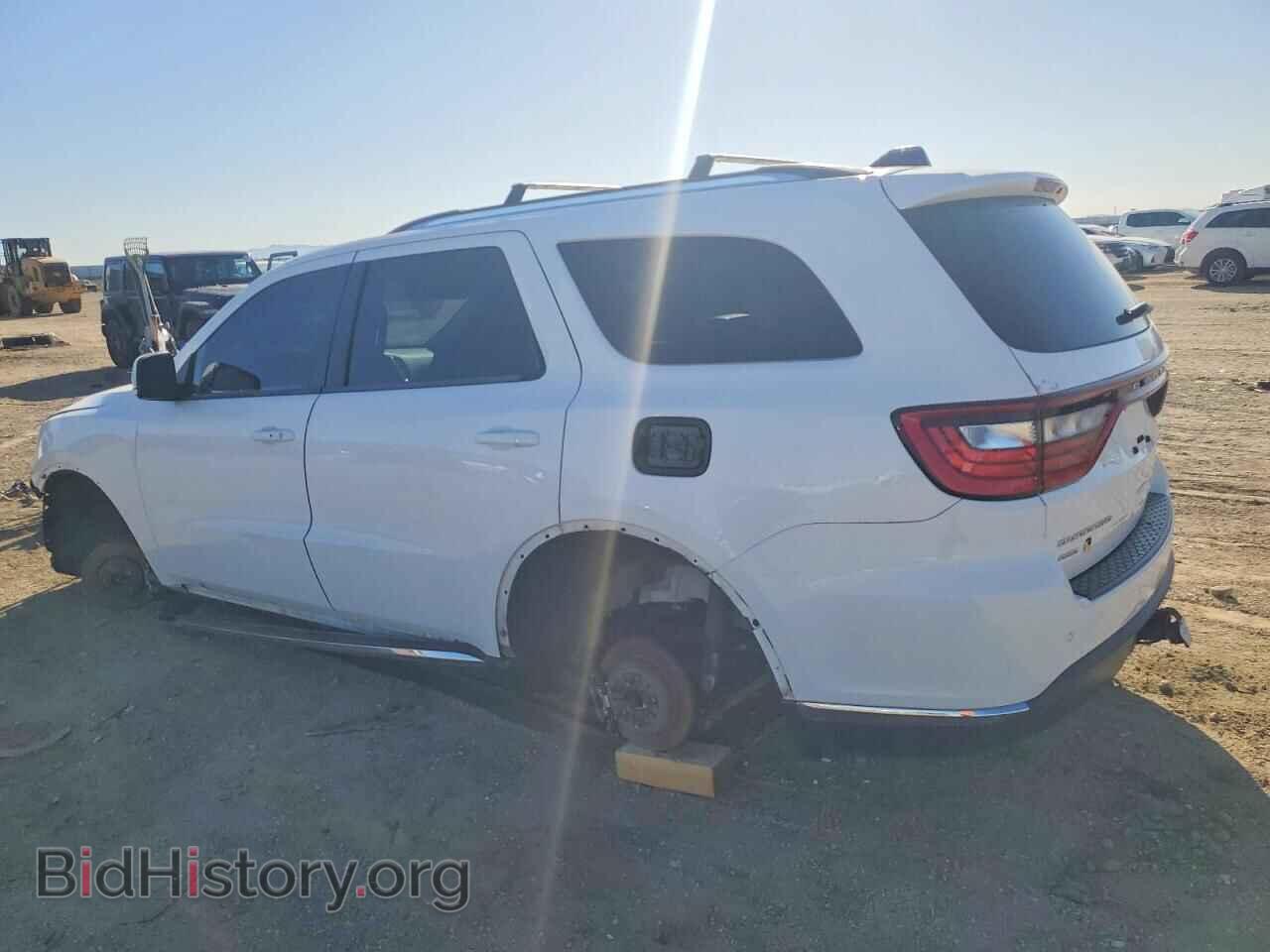 2015 DODGE DURANGO - VIN: 1C4RDJDGXFC750764 - Photo 2