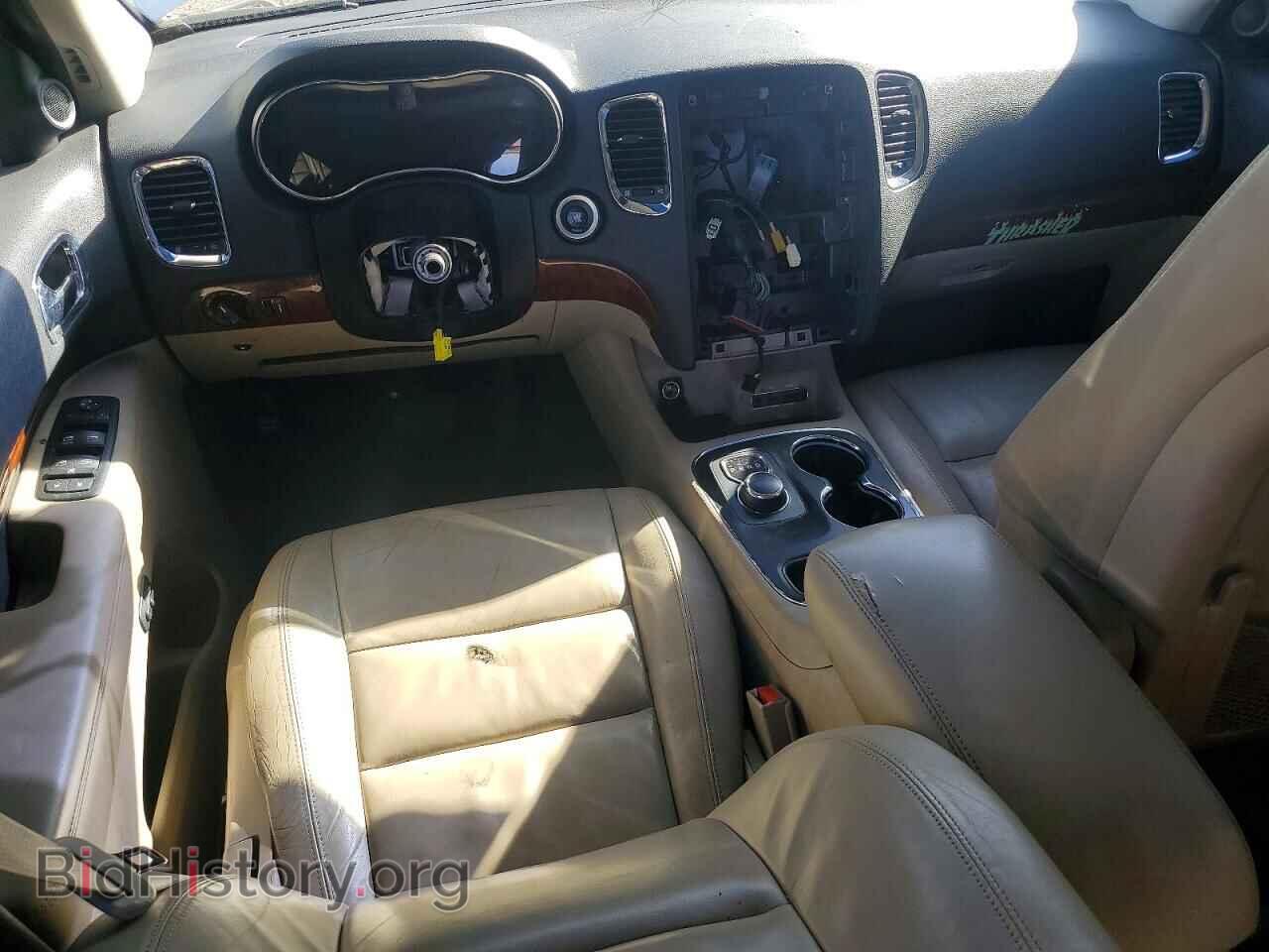 2015 DODGE DURANGO - VIN: 1C4RDJDGXFC750764 - Photo 8