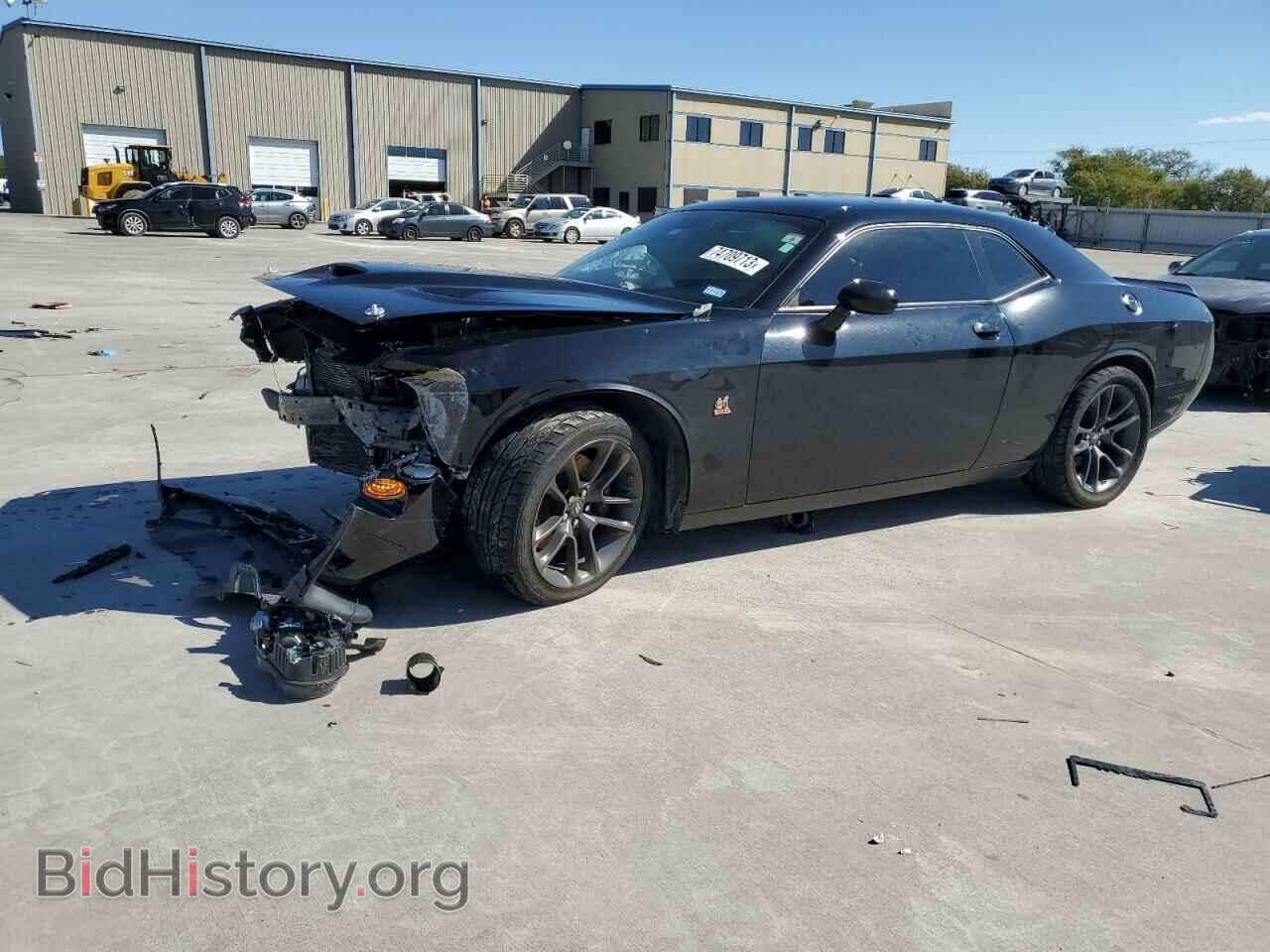 Фотография 2C3CDZFJ4LH250433 - DODGE CHALLENGER 2020