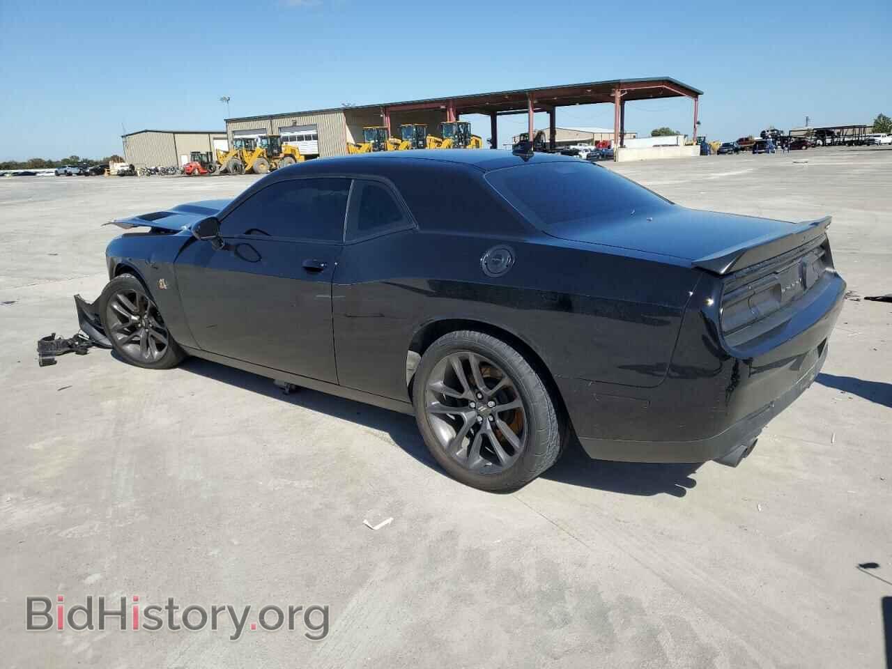 2020 DODGE CHALLENGER - VIN: 2C3CDZFJ4LH250433 - Фото 2