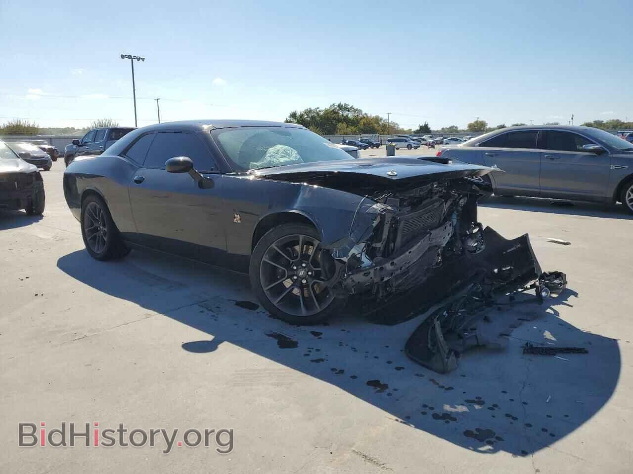 2020 DODGE CHALLENGER - VIN: 2C3CDZFJ4LH250433 - Фото 4
