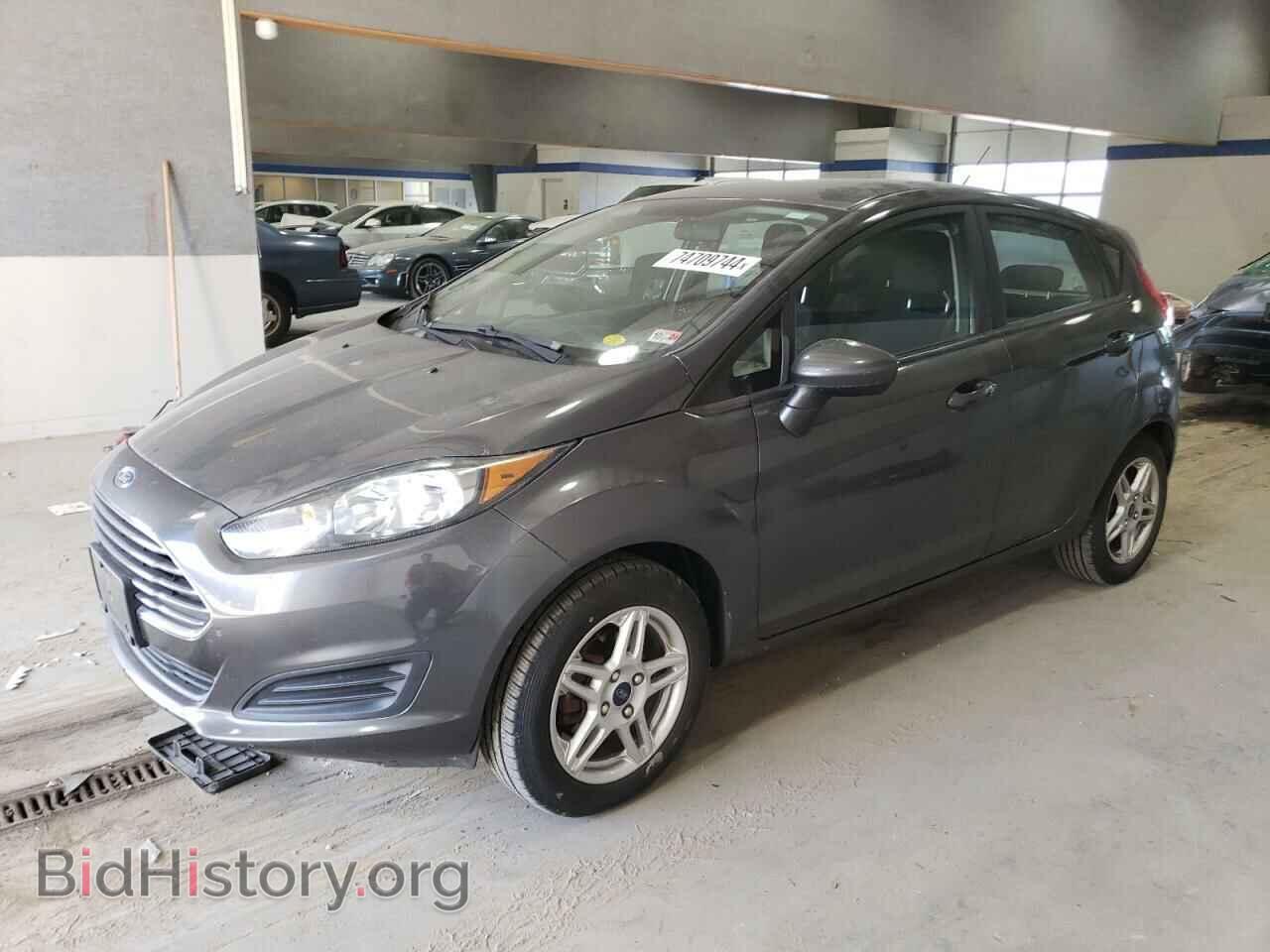 Photo 3FADP4EJ0HM157192 - FORD FIESTA 2017