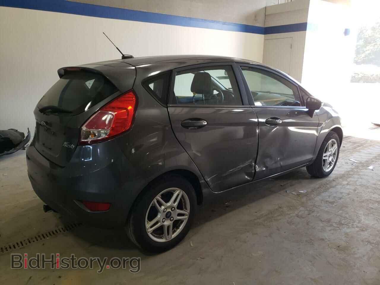 2017 FORD FIESTA - VIN: 3FADP4EJ0HM157192 - Фото 3