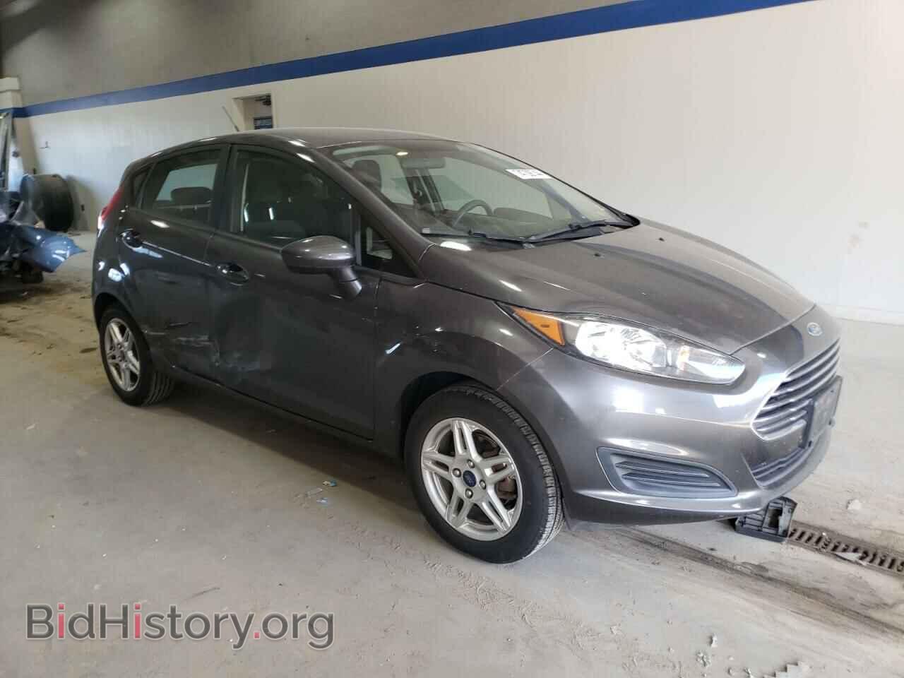 2017 FORD FIESTA - VIN: 3FADP4EJ0HM157192 - Фото 4