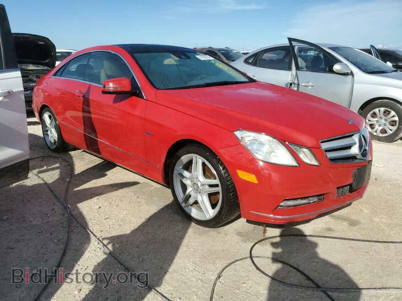 2012 MERCEDES-BENZ E-CLASS - VIN: WDDKJ8JB5CF169636 - Фото 4