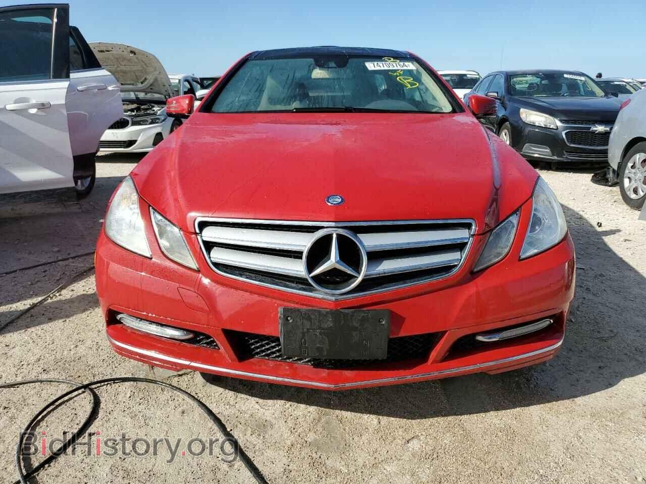 2012 MERCEDES-BENZ E-CLASS - VIN: WDDKJ8JB5CF169636 - Фото 5