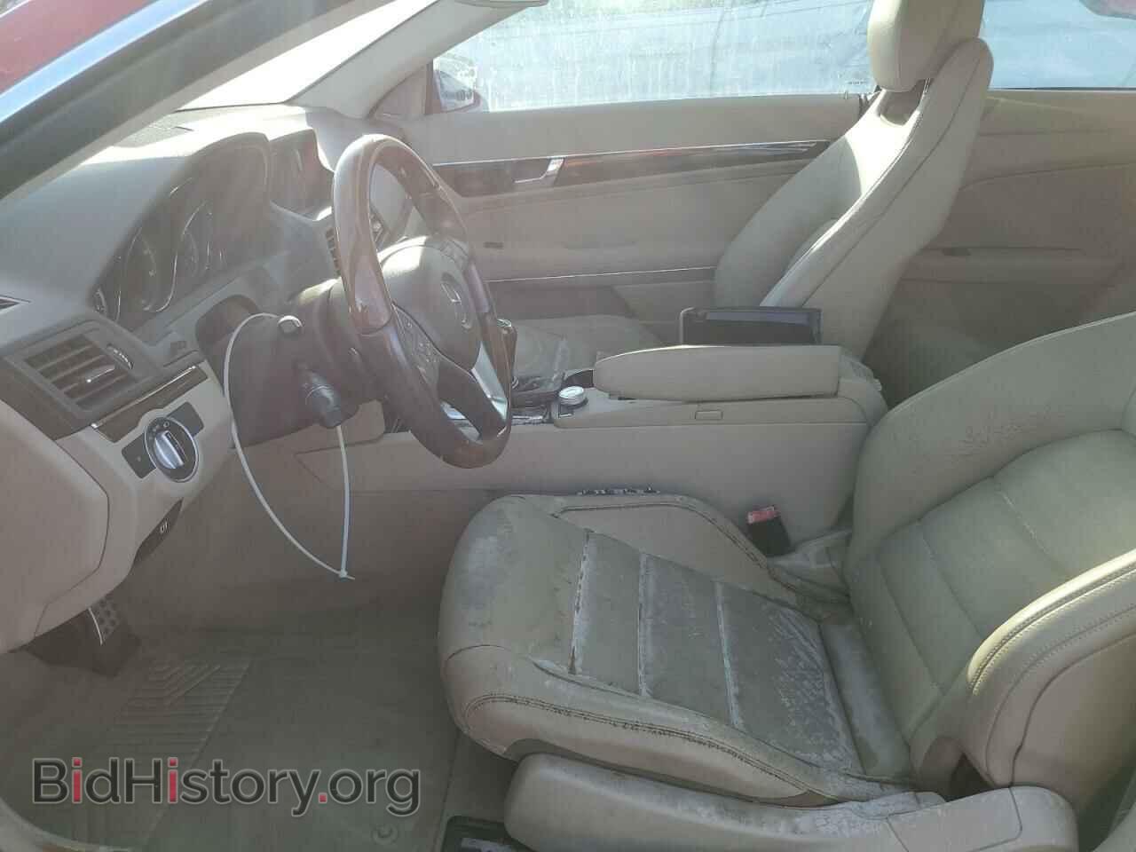 2012 MERCEDES-BENZ E-CLASS - VIN: WDDKJ8JB5CF169636 - Фото 7