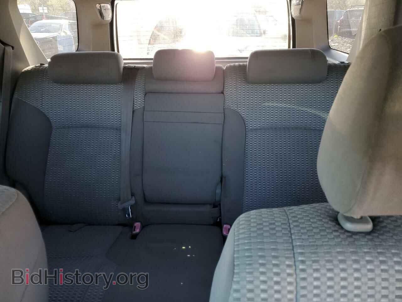 2007 TOYOTA 4RUNNER - VIN: JTEBU14R770109380 - Фото 10