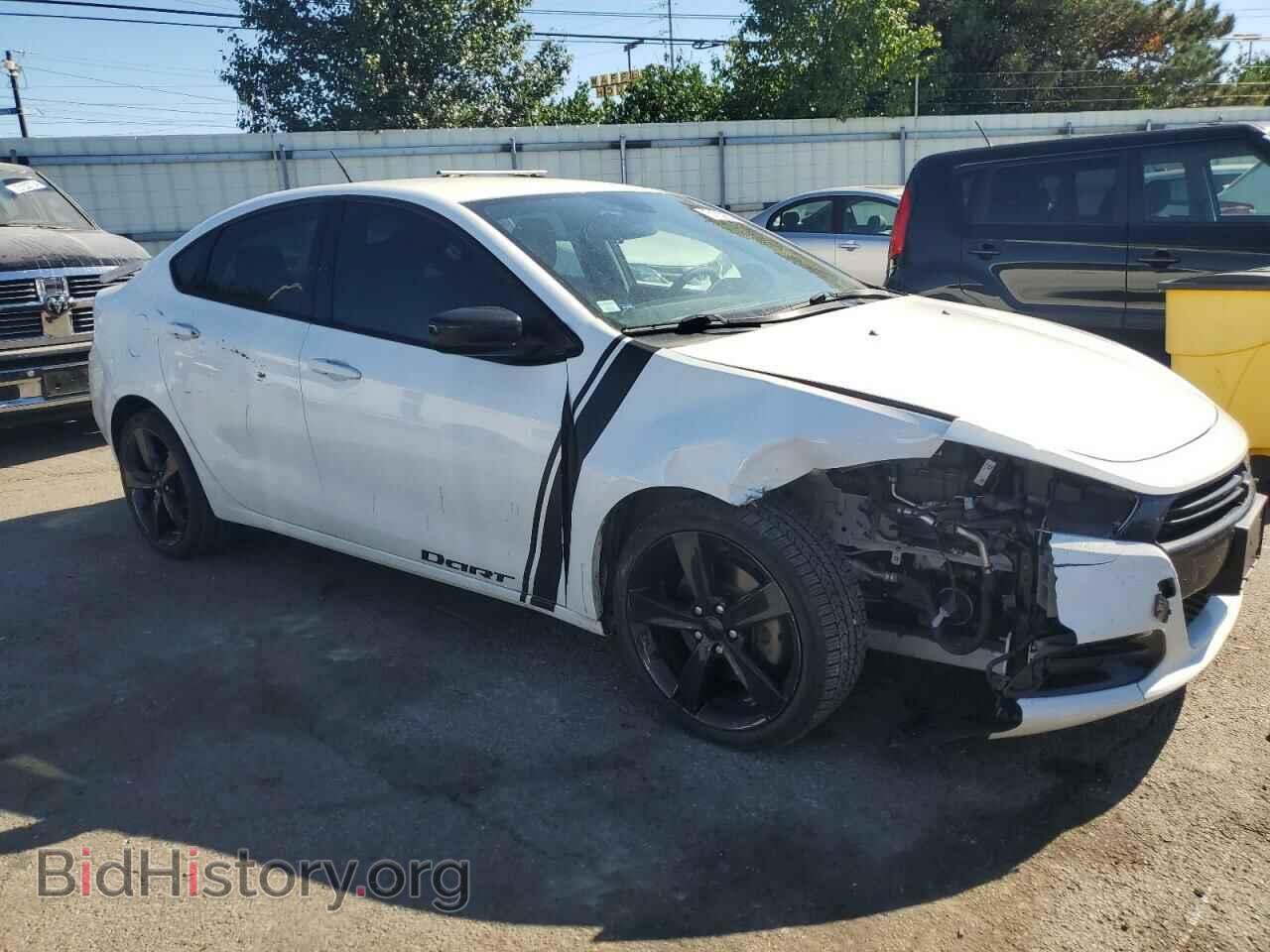 2015 DODGE DART - VIN: 1C3CDFBB1FD253465 - Фото 4