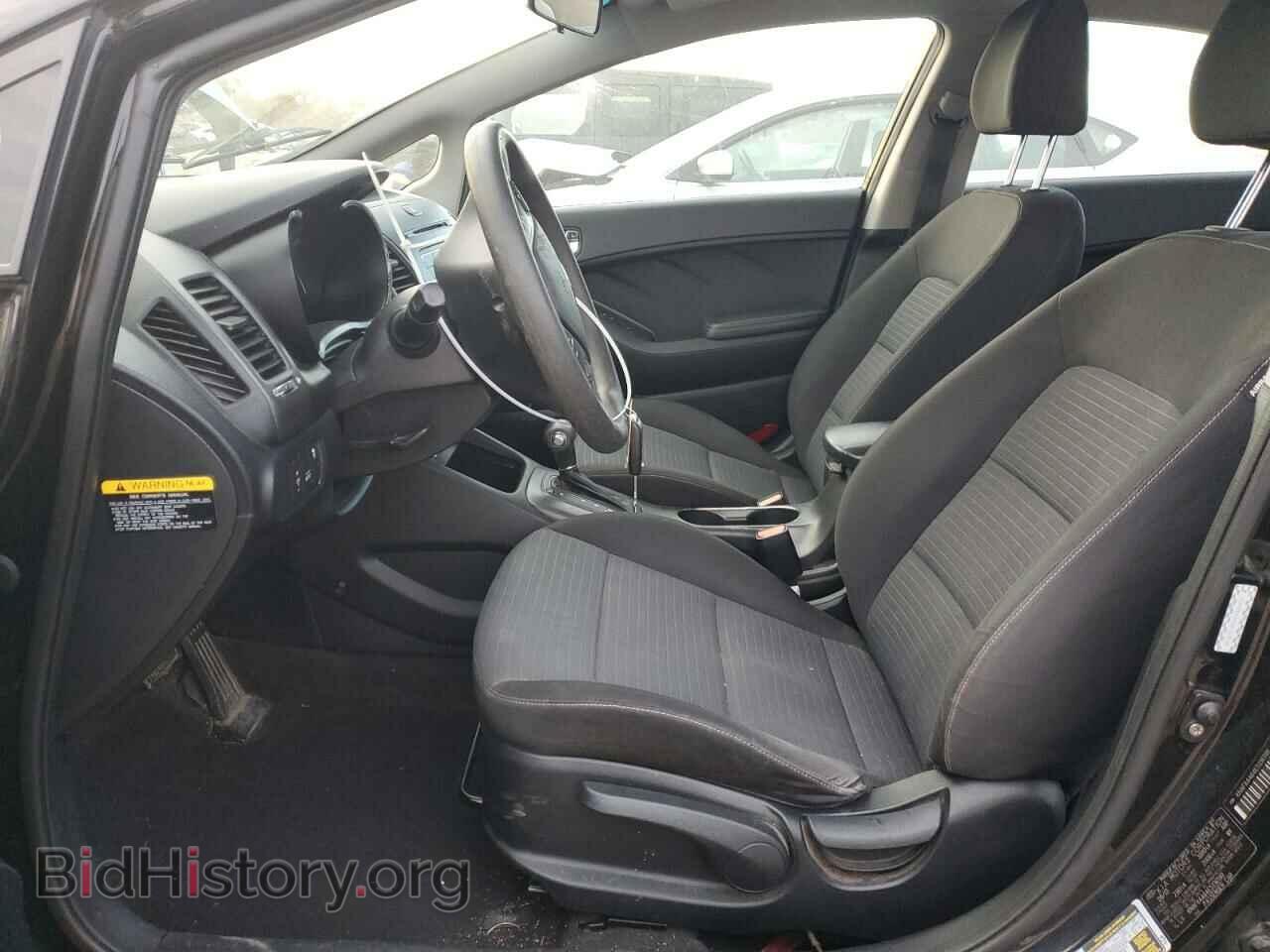2014 KIA FORTE - VIN: KNAFX4A64E5136199 - Фото 7