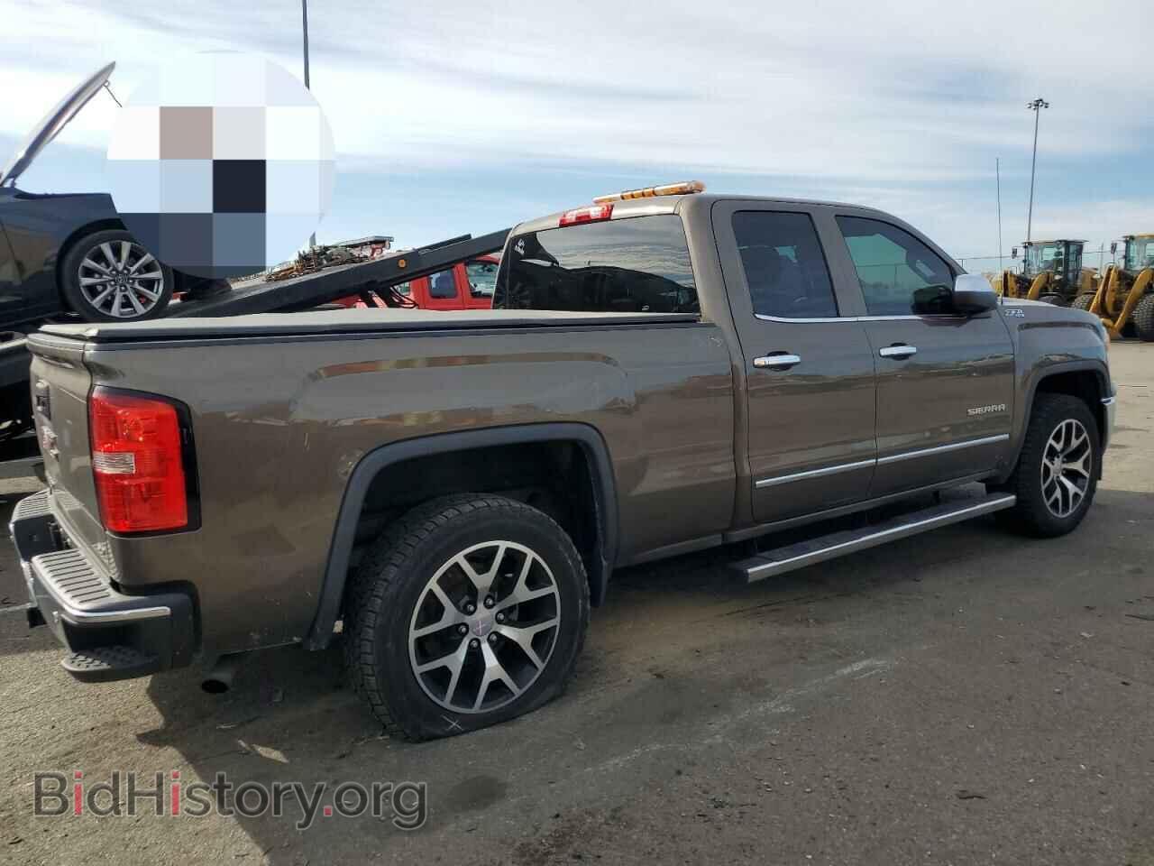 2014 GMC SIERRA - VIN: 1GTV2VECXEZ322096 - Фото 3
