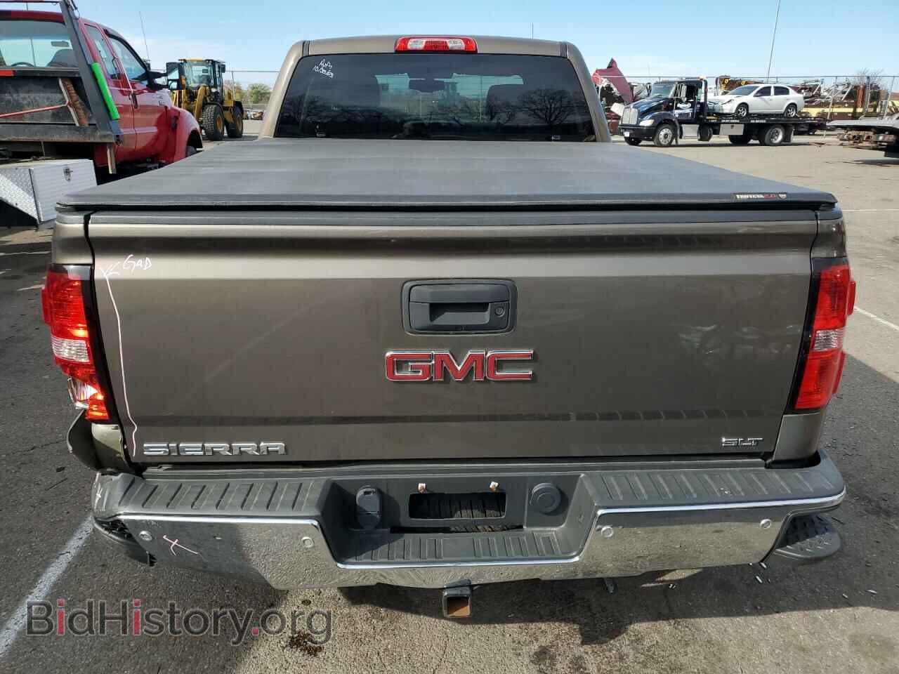 2014 GMC SIERRA - VIN: 1GTV2VECXEZ322096 - Фото 6