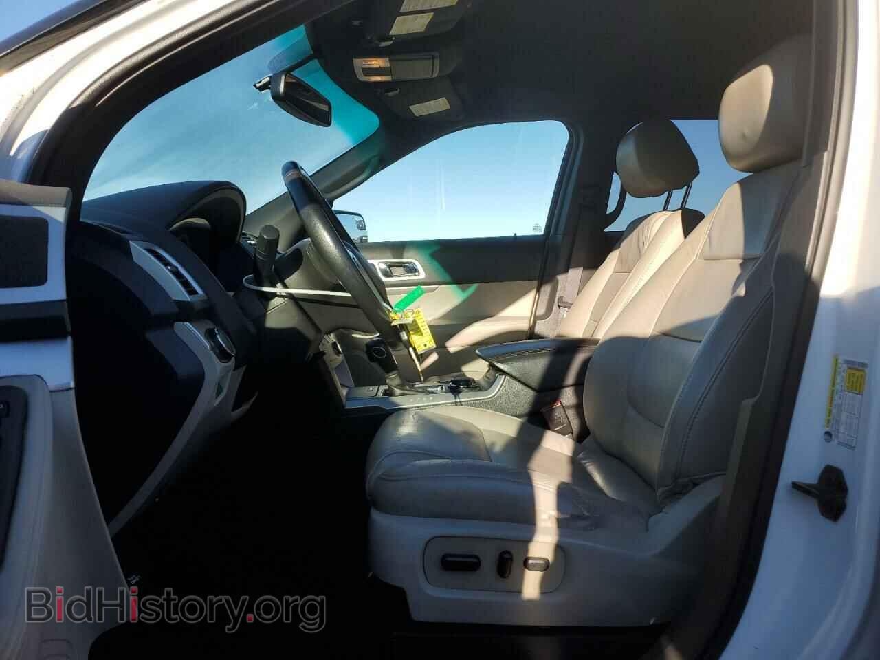 2014 FORD EXPLORER - VIN: 1FM5K8D85EGA66794 - Фото 7