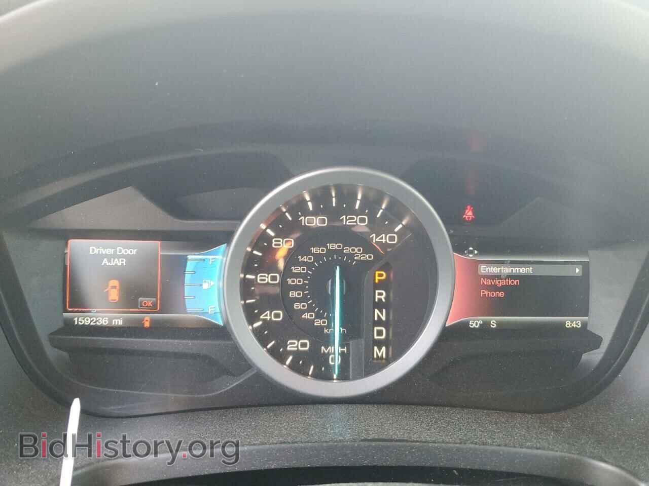 2014 FORD EXPLORER - VIN: 1FM5K8D85EGA66794 - Фото 9