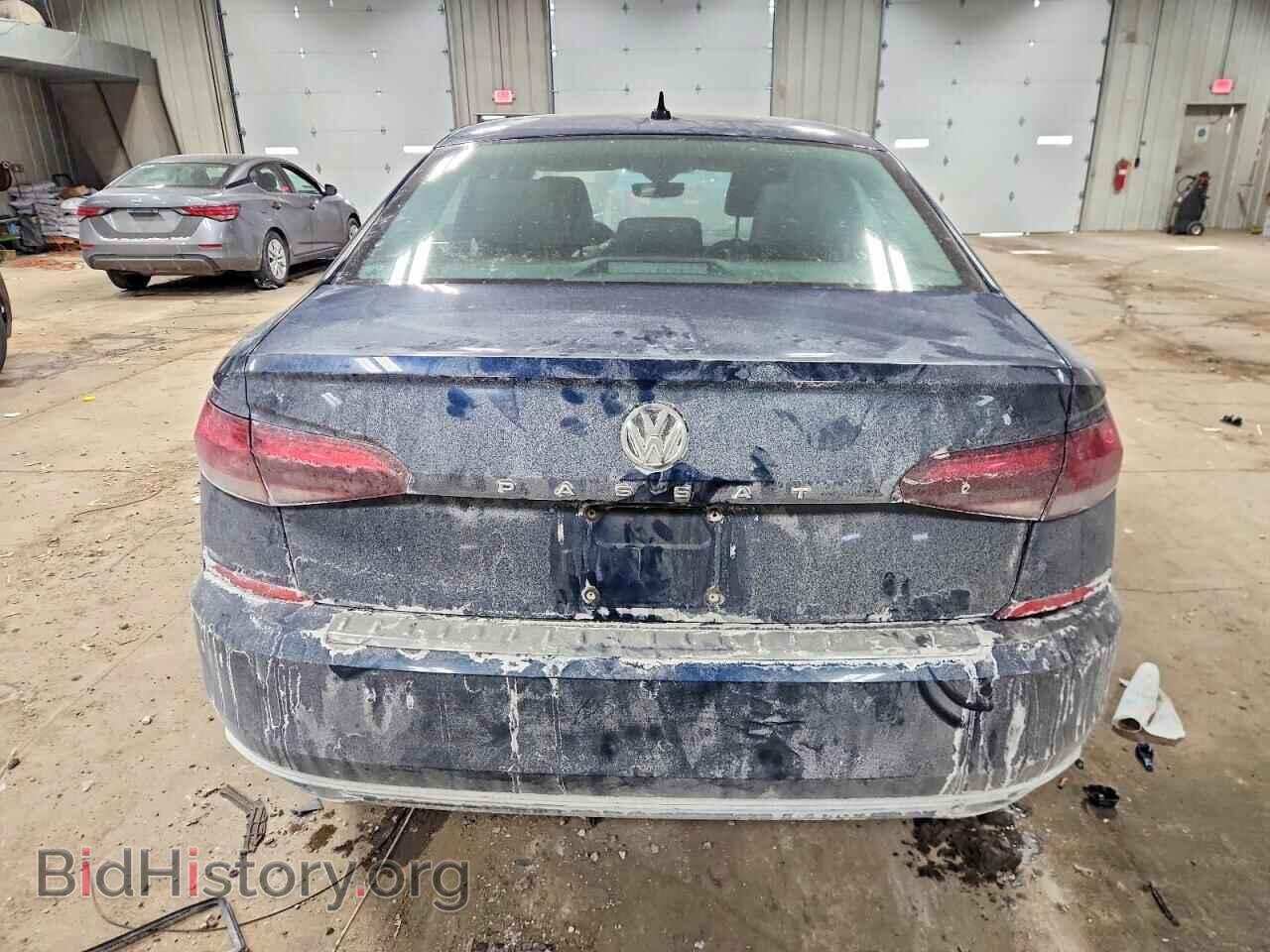2021 VOLKSWAGEN PASSAT - VIN: 1VWSA7A34MC010345 - Фото 6