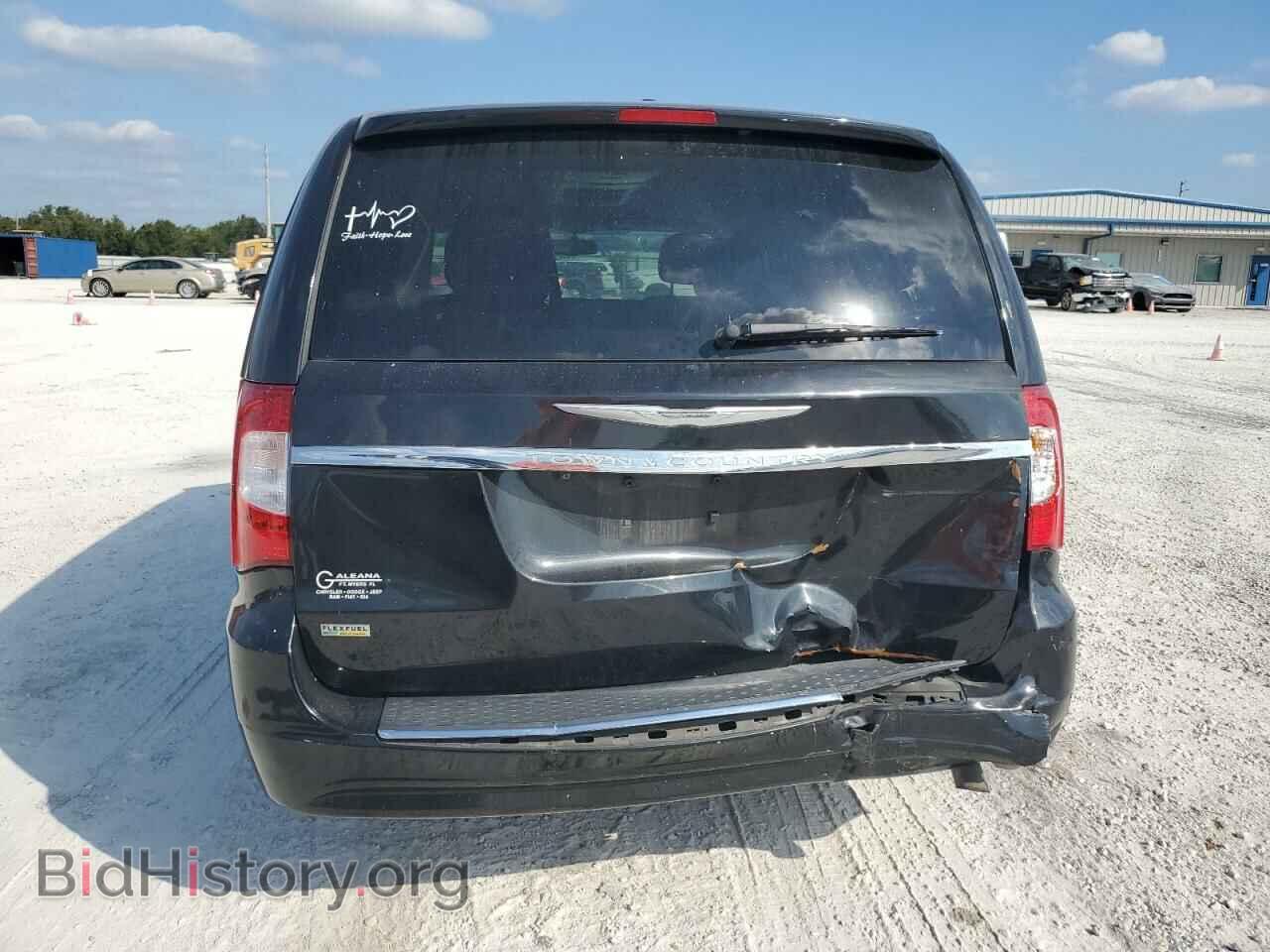 2015 CHRYSLER MINIVAN - VIN: 2C4RC1BG8FR715878 - Photo 6