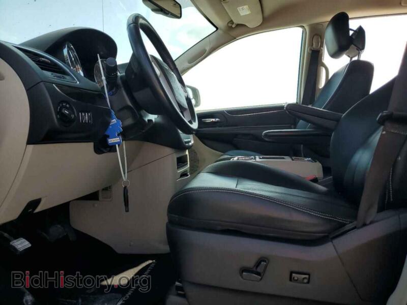 2015 Chrysler MINIVAN (VIN 2C4RC1BG8FR715878) — фото 7 из 13
