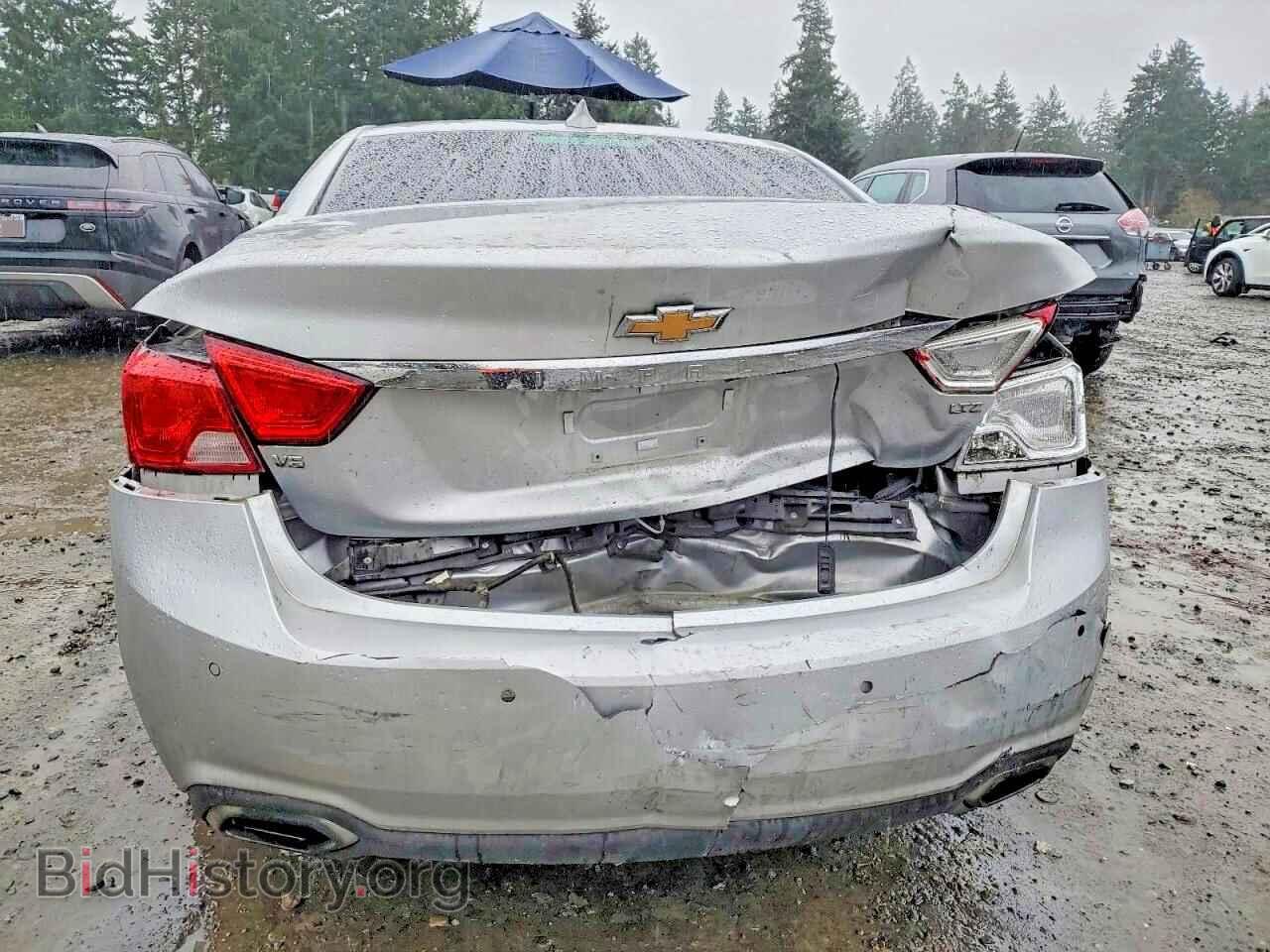 2015 CHEVROLET IMPALA - VIN: 2G1165S38F9286534 - Фото 6