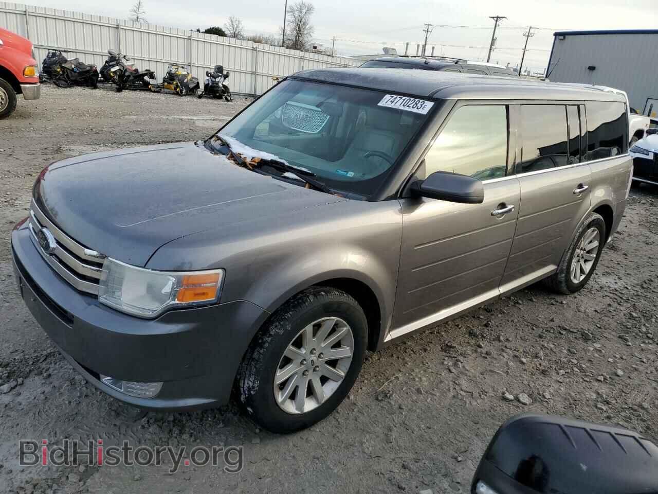 Фотография 2FMDK52C29BA13128 - FORD FLEX 2009