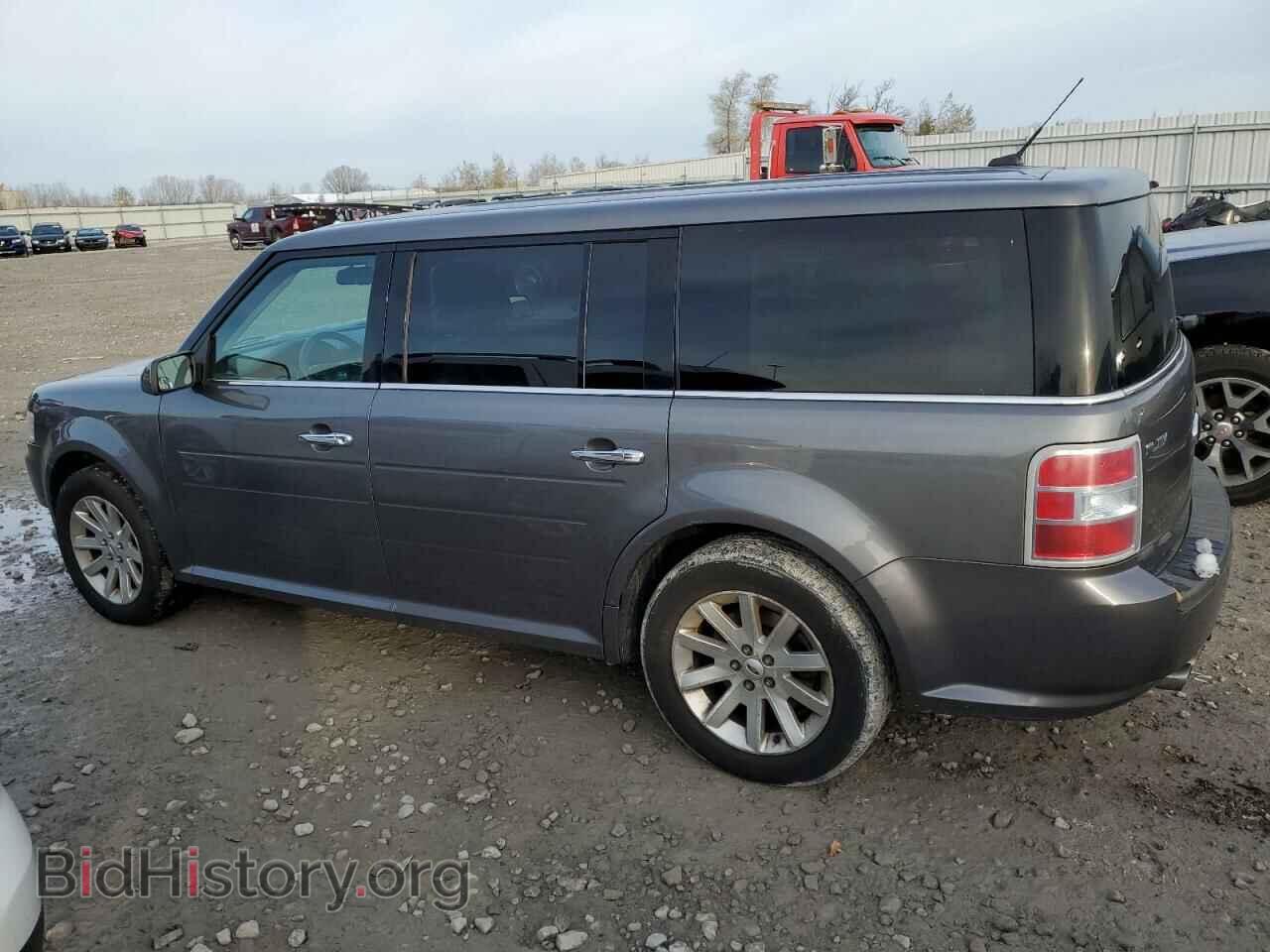 2009 FORD FLEX - VIN: 2FMDK52C29BA13128 - Фото 2