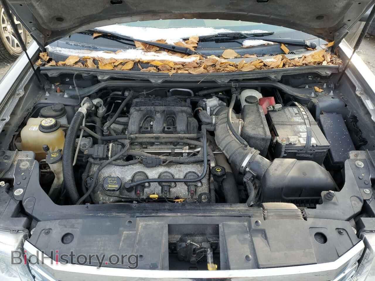 2009 FORD FLEX - VIN: 2FMDK52C29BA13128 - Фото 12