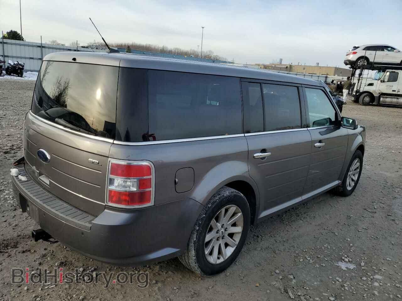 2009 FORD FLEX - VIN: 2FMDK52C29BA13128 - Фото 3