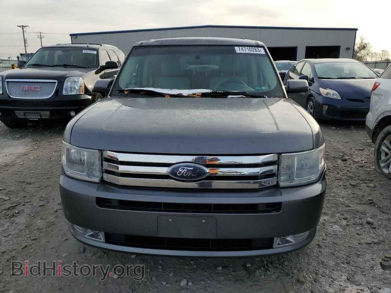 2009 FORD FLEX - VIN: 2FMDK52C29BA13128 - Фото 5