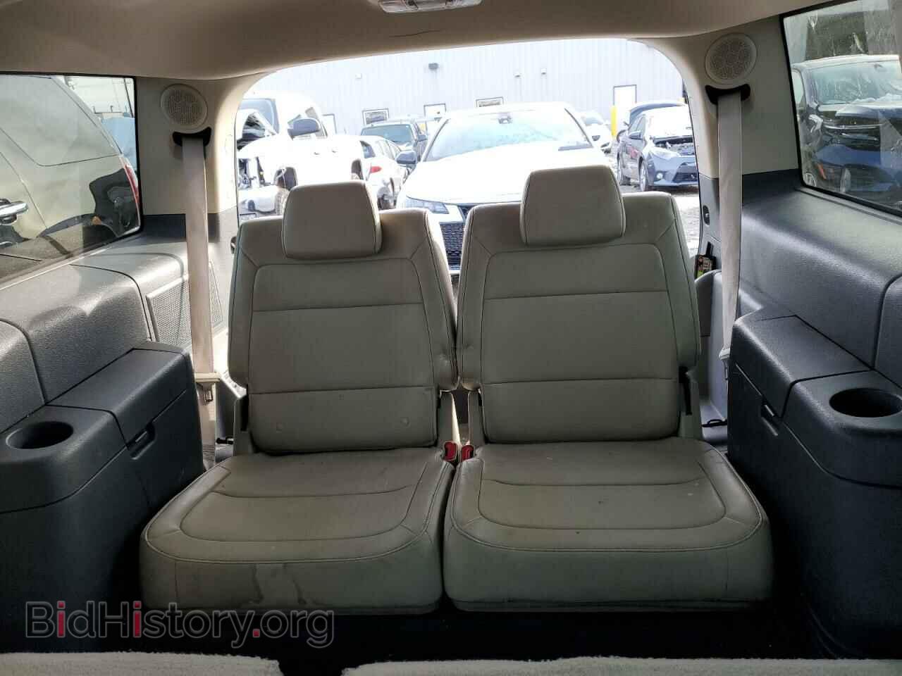 2009 FORD FLEX - VIN: 2FMDK52C29BA13128 - Фото 10