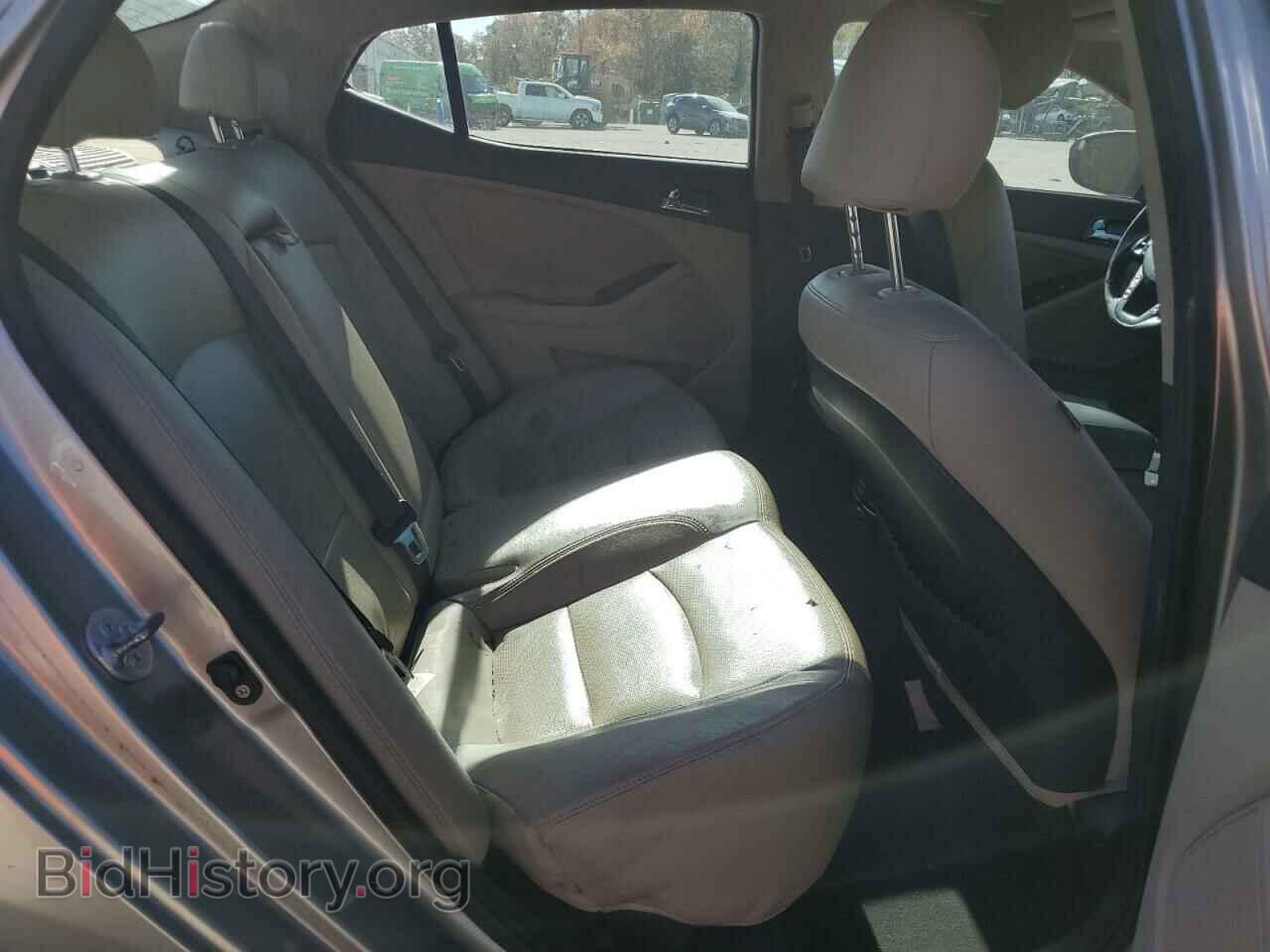2013 KIA OPTIMA - VIN: KNAGM4AD7D5045857 - Photo 10