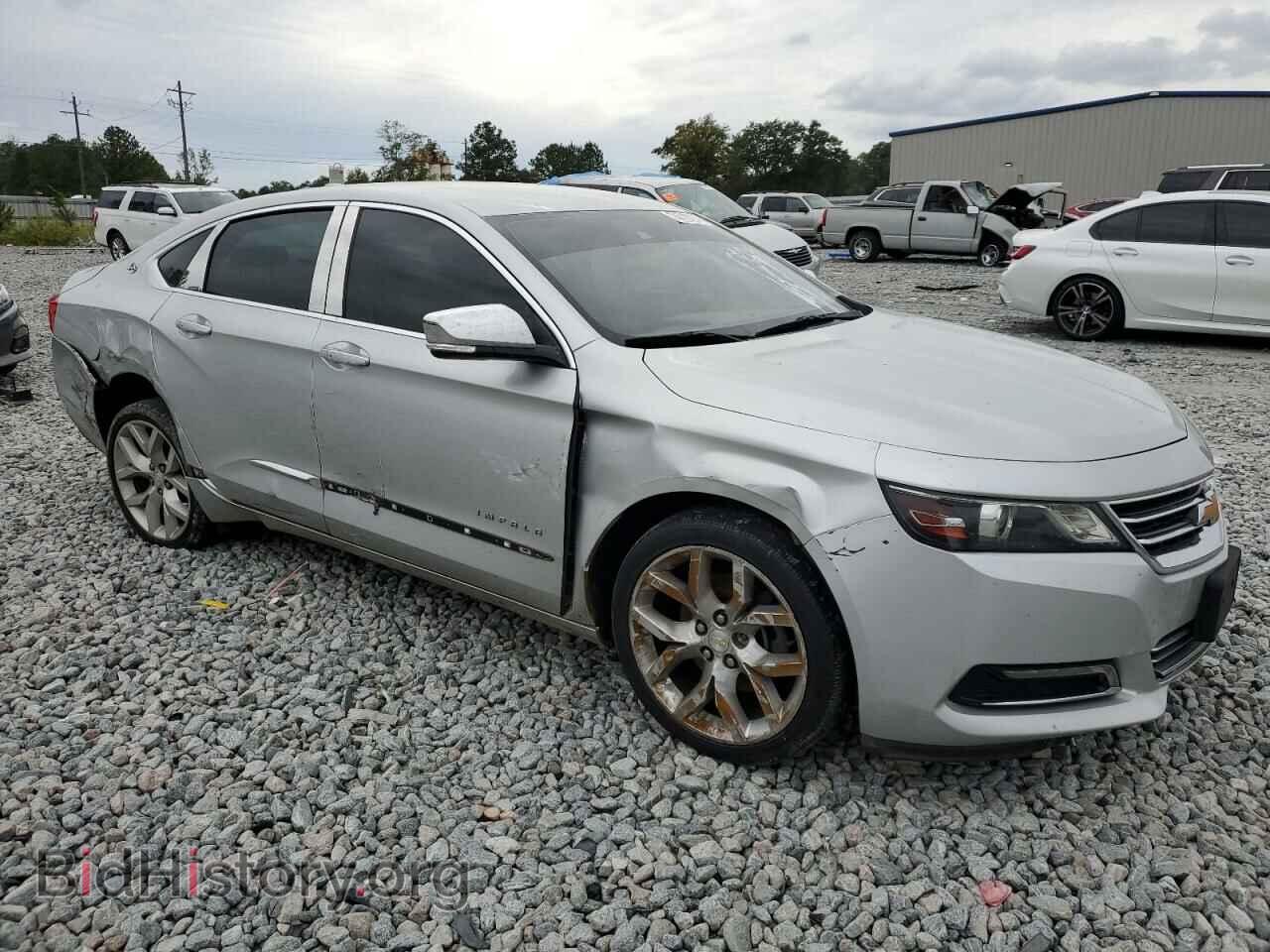2016 CHEVROLET IMPALA - VIN: 2G1145S32G9142405 - Фото 4
