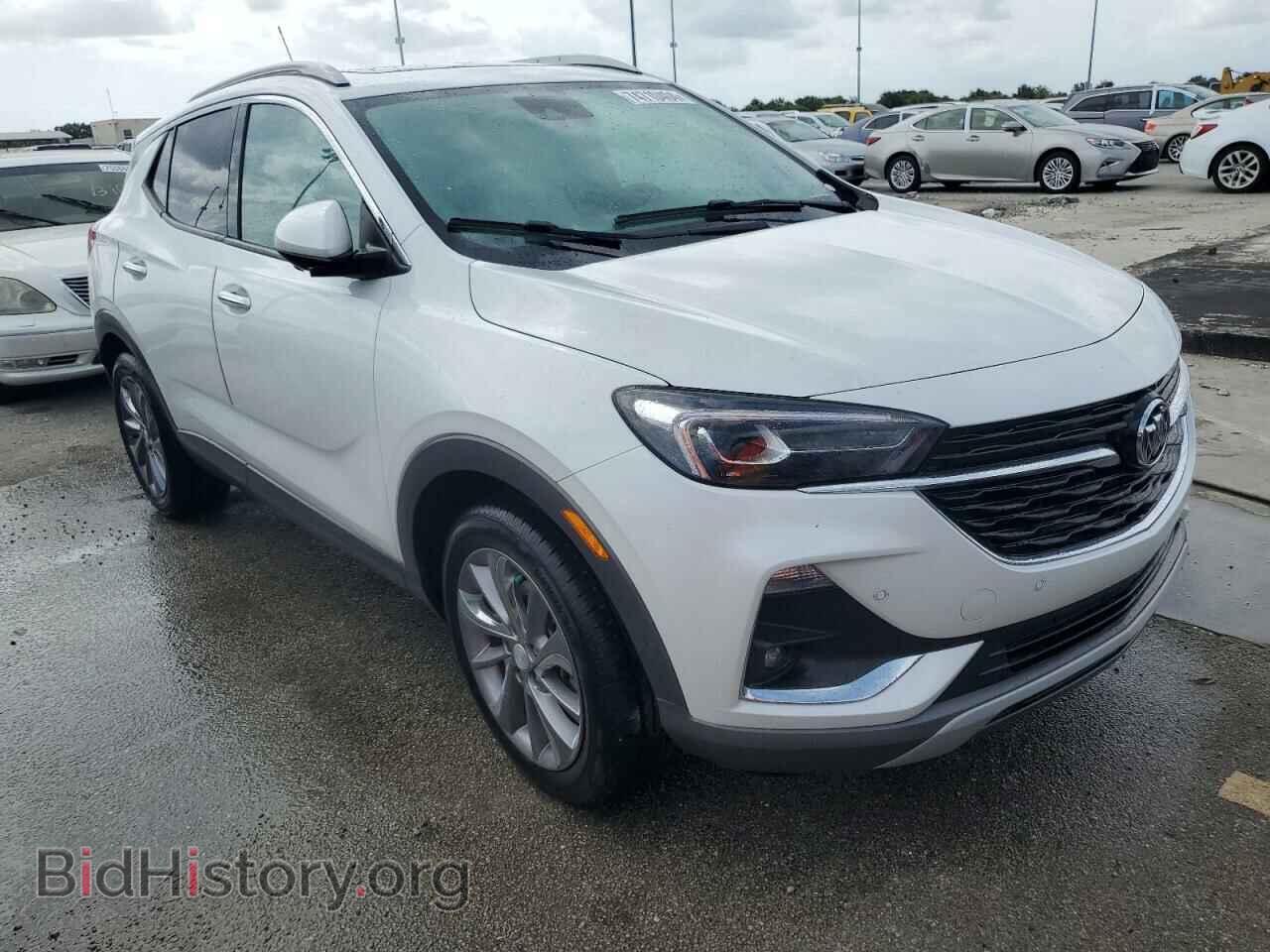 2020 BUICK ENCORE - VIN: KL4MMFSL6LB127760 - Photo 4