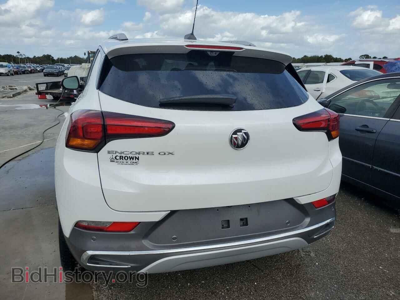 2020 BUICK ENCORE - VIN: KL4MMFSL6LB127760 - Photo 6