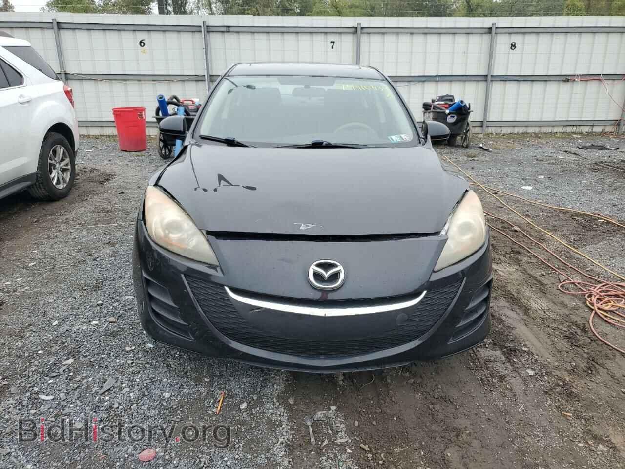 2010 MAZDA 3 - VIN: JM1BL1SG4A1103241 - Фото 5