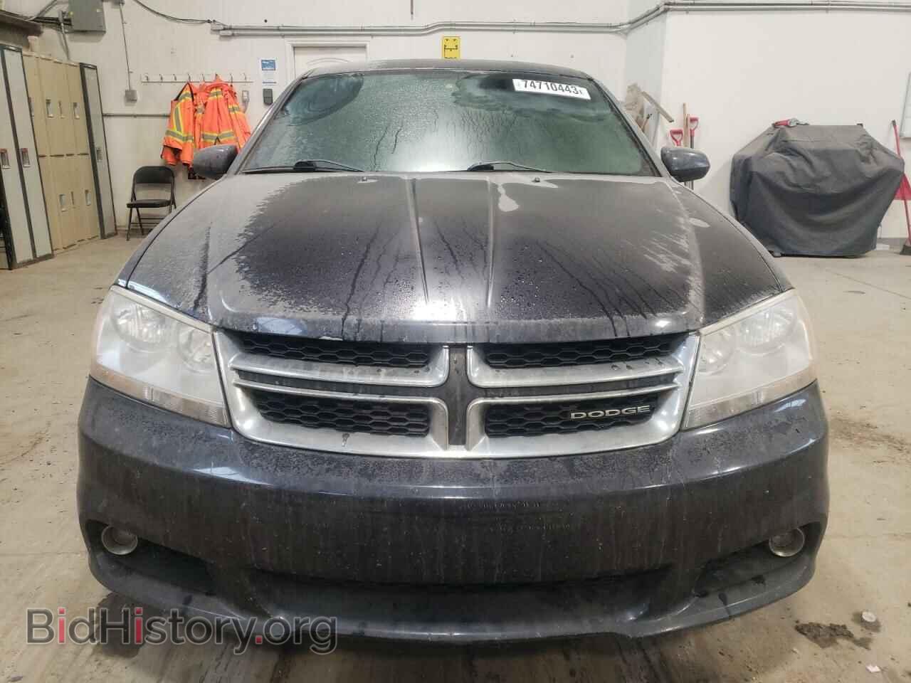2011 DODGE AVENGER - VIN: 1B3BD1FG7BN509971 - Фото 5