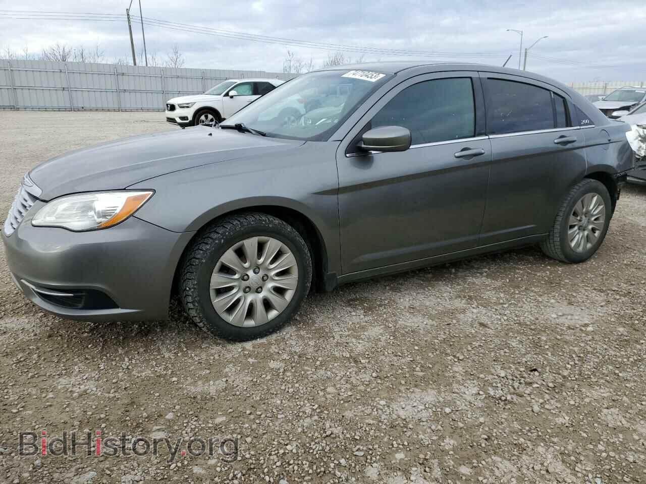 Photo 1C3CCBAB2DN524375 - CHRYSLER 200 2013
